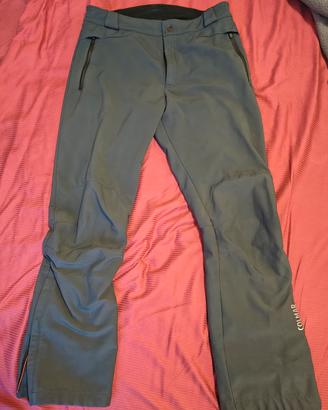 pantaloni da sci colmar taglia XL 
