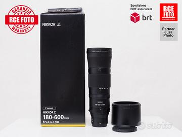 Nikon Z 180-600 F5.6-6.3 VR (Nikon)