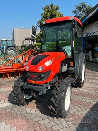 Trattore goldoni 50 cv cabinato