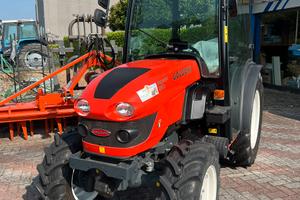 Trattore goldoni 50 cv cabinato