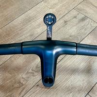 Manubrio Canyon Ergocockpit CF H31