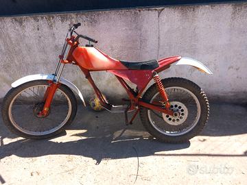 Trial 50 Aprilia Fantic 