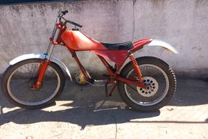 Trial 50 Aprilia Fantic 