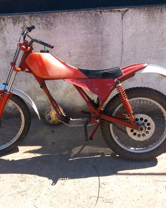 Trial 50 Aprilia Fantic 
