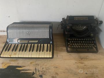 Fisarmonica Frontalini