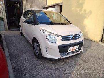 CITROEN C1 VTi 72 S&S 5 porte Feel BASE - NO CLI