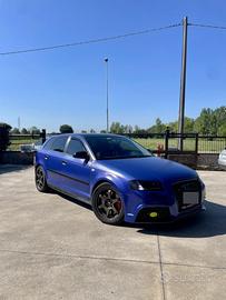AUDI S3 8P - 265 CV - TEDESCA - QUATTRO