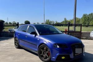 AUDI S3 8P - 265 CV - TEDESCA - QUATTRO