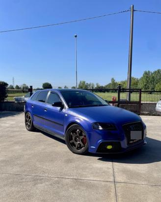 AUDI S3 8P - 265 CV - TEDESCA - QUATTRO