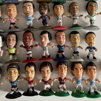 MicroStars calciatori varie serie miniature calcio