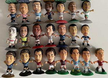 MicroStars calciatori varie serie miniature calcio