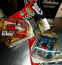 Tech Kart -mini bolide tech kart parti intercambia