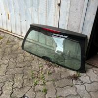 Smart prima serie lunotto posteriore