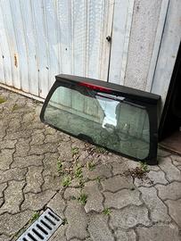 Smart prima serie lunotto posteriore