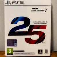 Gran Turismo 7 Anniversary Edition (PS5)