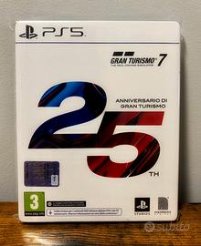 Gran Turismo 7 Anniversary Edition (PS5)