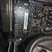 Scheda video Nvidia GTX 6 giga