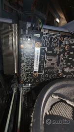 Scheda video Nvidia GTX 6 giga