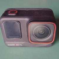 Insta360 Ace Pro, Adattatore microfono, Carry Case
