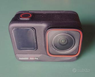 Insta360 Ace Pro, Adattatore microfono, Carry Case
