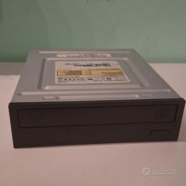 Toshiba TS-H493B/DEWH CD-RW/DVD SATA – Non Testato