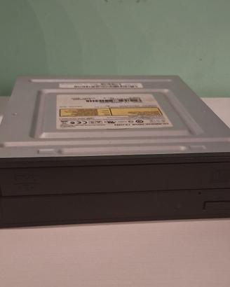 Toshiba TS-H493B/DEWH CD-RW/DVD SATA – Non Testato