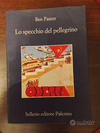 Pastor Specchio pellegrino Martin Bora Sellerio