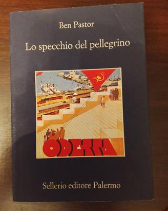 Pastor Specchio pellegrino Martin Bora Sellerio