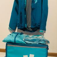 Kit deliveroo