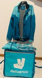 Kit deliveroo