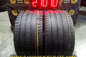 2 GOMME 325 30 21 MICHELIN AL 90% DOT21