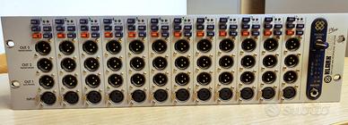 Splitter Audio Klark Teknik