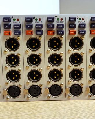 Splitter Audio Klark Teknik