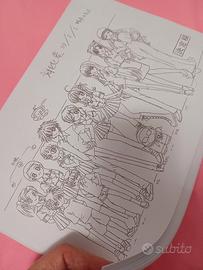 Mermaid Melody  🧜♀️  Settei