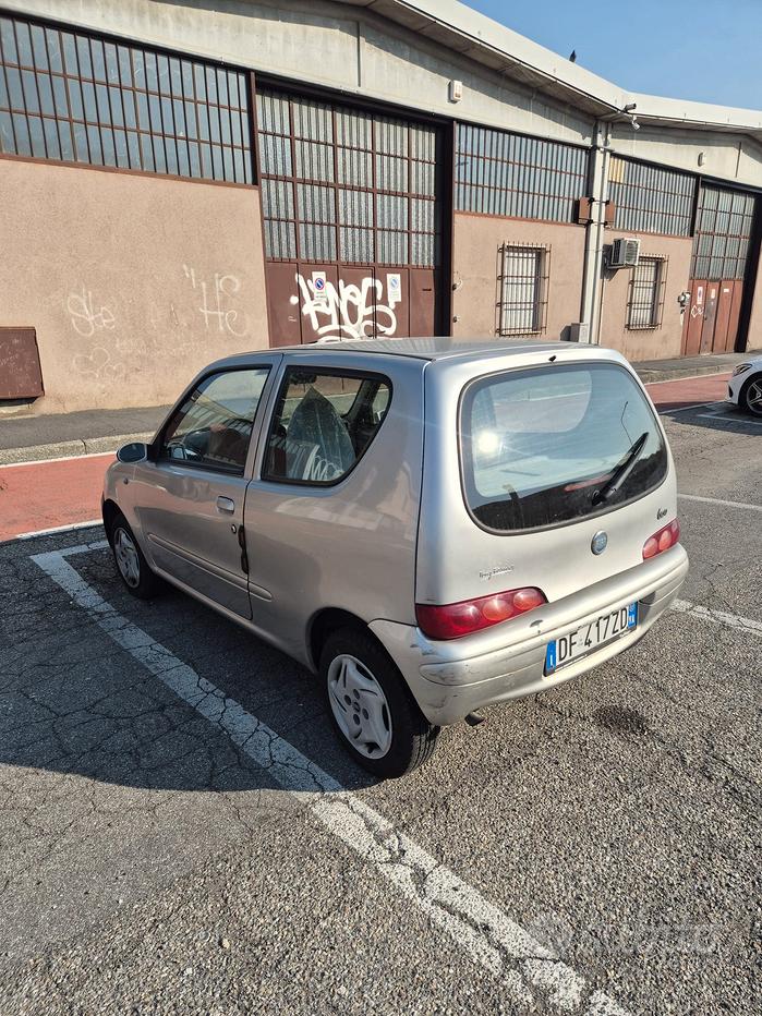 FIAT 600 (2005-2011)