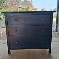 cassettiera hemnes ikea