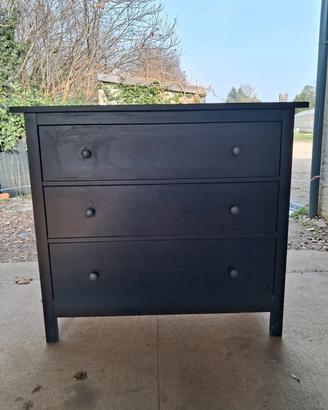 cassettiera hemnes ikea