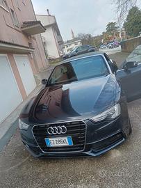 Audi A5 cabriolet 