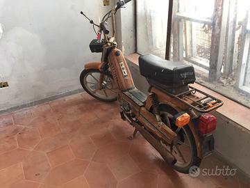 Garelli Noi 50 ES anni 80