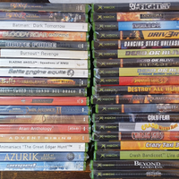 Giochi Xbox Classic Primo modello