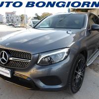 Mercedes GLC Coupe 250 d Premium 4matic auto