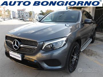 Mercedes GLC Coupe 250 d Premium 4matic auto