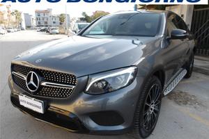 Mercedes GLC Coupe 250 d Premium 4matic auto
