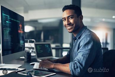 Programmatore Senior Esperto