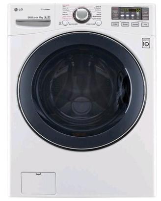 Lavatrice LG 17 kg Inverter Direct Drive WiFi