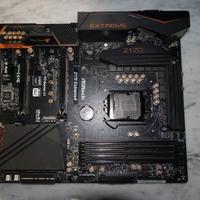 Scheda Madre ASrock Z170 Extreme4