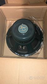 Jensen P12N Alnico 5 (coppia)