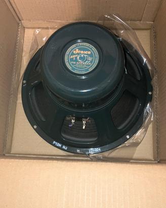 Jensen P12N Alnico 5 (coppia)