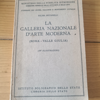 La galleria nazionale d'arte moderna