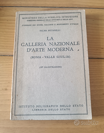La galleria nazionale d'arte moderna